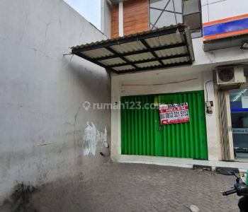 Dijual Ruko 2 Lantai Baru Di Tambak Rejo Surabaya