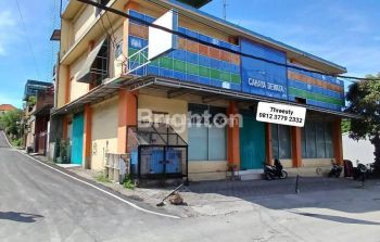 Ruko Besar Posisi Hook di Jimbaran