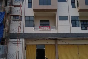 Ruko Brand New di Muara Karang