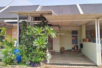 Rumah Furnished di Kamila Gardens