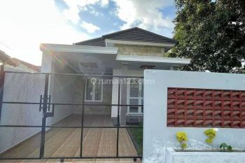 Rumah murah di jalan x urang km 8 dekat Kampus UGm