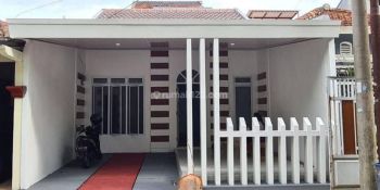 Disewakan rumah di cluster udayana sentul city