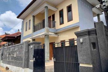Rumah Area Denoasar Timur Jl Akasia Lokasi Strategis