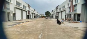 Brand New gudang Poris tanah tinggi batuceper jln Daan Mogot