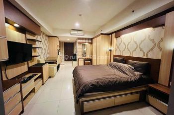 Intercon Kemang Village Studio Balcony 43 m²