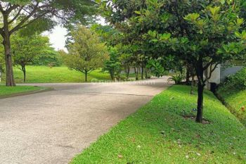 Dijual kavling cluster equator Sentul city