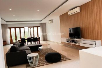 Nicely Furnished House With Easy Access Area At Jl Lombok, Menteng