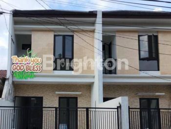 NIRWANA EKSEKUTIF, ROW 3,5 MBL, SHM, IMB LENGKAP