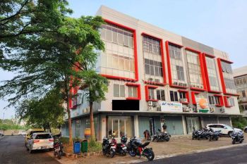 Dijual Ruko di Kalideres Jakarta Barat 4 Lantai Full Furnish Hook