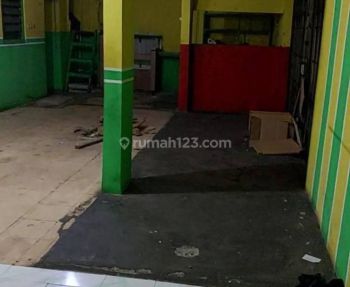Ruang Usaha di Delima Raya 9 x 13 cocok tuk Laundry, Bakery, dll