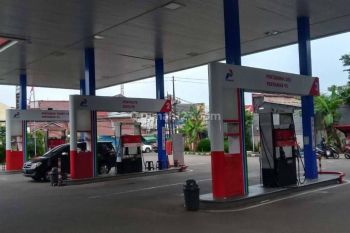Dijual Cepat SPBU Masih Beroperasi Di Karang Tengah Raya, Lebak Bulus, Jakarta