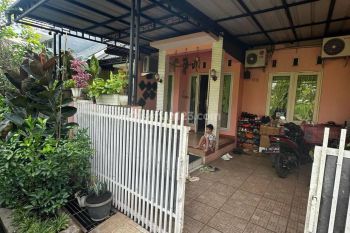 Rumah Murah Minimalis 1,5Lantai, AC, WaterHeater, Kitchenset, di Cluster THE