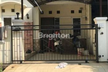 RUMAH TINGGAL SIAP HUNI DI TAMAN HARAPAN BARU CLUSTER SRIWEDARI