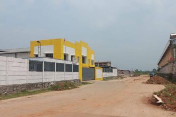 Blessindo Gudang Dekat Tol di Legok