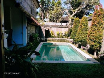 Sewa villa beach side Sanur Denpasar Selatan Bali Indonesia sewa min 2 tahun