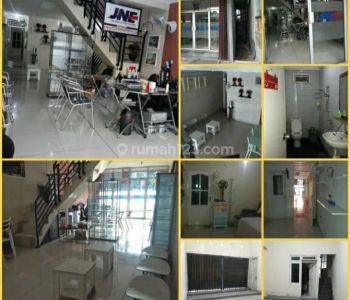 DIJUAL RUKO STRATEGIS TERMASUK USAHA DAN ISINYA DI PUDAK PAYUNG, SEMARANG TIMUR