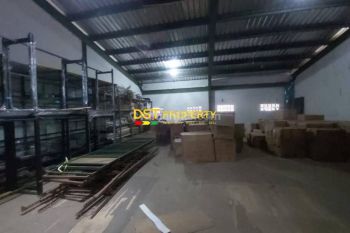 Dijual Gudang Sei Panas