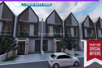 Harga Top Rumah Modern Di Rancaekek Bandung Dkt Pintu Tol 145H3
