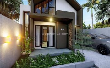 RUMAH MURAH SHM DIJUAL DI BOROBUDUR MAGELANG