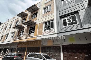 Ruko Jalan Sunggal Komplek Sunggal Point