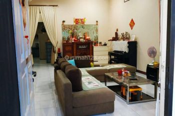 Rumah Muara Karang Di Perumahan Pluit Karang Sari