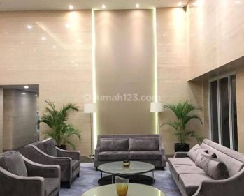 Di Sewa Ap Apartemen West Vista type studio, Furnished, Jak Bar
