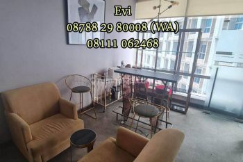 For Rent Office Soho Capital Podomoro City High Zone Furnished