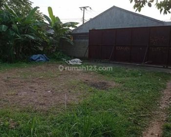 Kavling gudang Jual Termurah Di Bantar Gebang Jakarta Timur