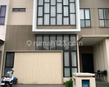 Disewakan Rumah Asya Jgc Jakarta Timur Cluster Semayang