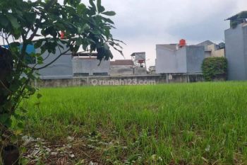 Kavling siap bangun di cluster Nusantara boulevard Banjar Wijaya