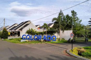 Rumah Bagus SHM di Cluster East Colorado Komp The River, Bogor ..