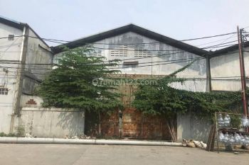 Dijual Gudang di Dadap Tanggerang