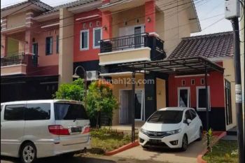 Rumah 2 lantai di Tembalang