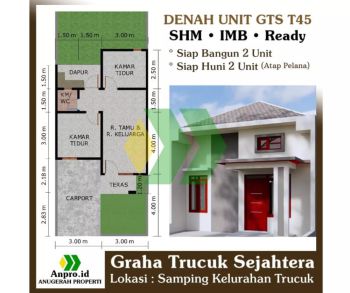 Graha Trucuk Sejahtera T45 Klaten