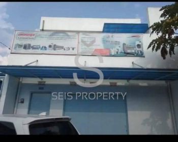 DISEWAKAN RUKO 2 LANTAI DI JALAN RAYA NANJUNG KOTA BANDUNG