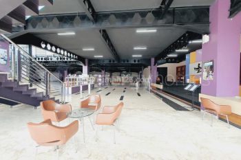 Gedung Dijual 3 Lantai+basement Hadap Utara di Cimahi Tengah