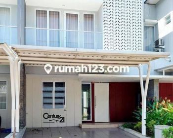 Rumah 2 Lantai Bagus di Discovery Lumina Bintaro Jaya Sektor 9