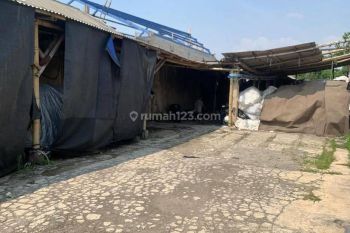 Dijual Gudang Siap Pakai di Taman Kopo Indah Bandung Kota