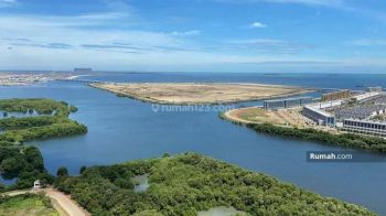 Apartement Dijual Pik Gold Coast Tipe 3br 113 M2 Sea View Ada Free Parking