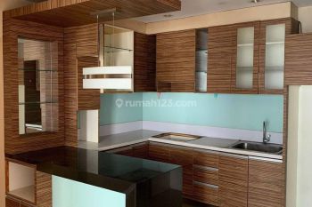 Dijual Salemba Residence 3 BR, Jakarta Pusat.