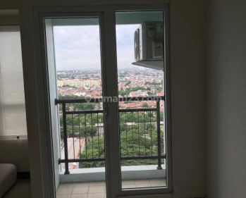 Apartemen Studio Sentra Timur Tower Sapphire Pulo Gebang Cakung Jakarta Timur