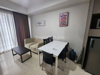 Apartemen Gold Coast 1br , Luas 51m2 , Full Furnished