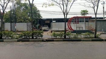 Gudang Strategis Manyaran Semarang Barat Dekat Puskesmas