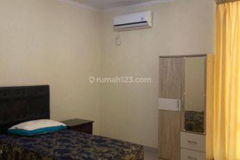 Disewakan Rumah Pik di Cluster Johar Baru, Baru Renovasi