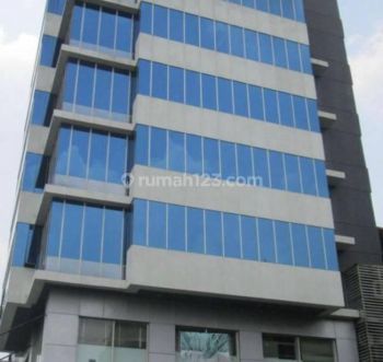 GEDUNG KANTOR 8 LANTAI SIAP PAKAI,LOKASI TERBAIK DI KEBAYORAN BARU,JAKARTA