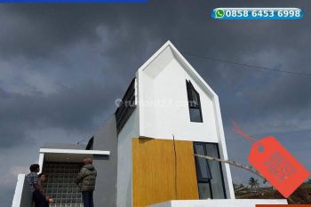 Rumah Viral Perumahan 2 Lt Mezanin Cashback 20 Jt Garut 160H0