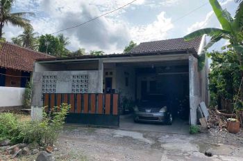 DI JUAL CEPAT RUMAH SIDOMULYO