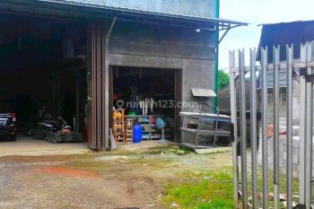 Ruko Parung Bogor Murah Type 432 250 Dekat Ciplaz Ramayana