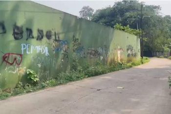 Jual Tanah Di Jalan Desa Mekar Wangi, Cisauk  - Tangerang, Banten