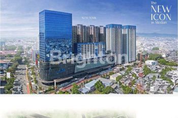 APARTEMENT PODOMORO NEWYORK TOWER MEDAN BARAT